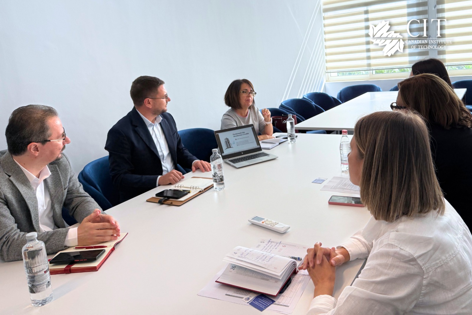 National Academic Collaboration Through Project