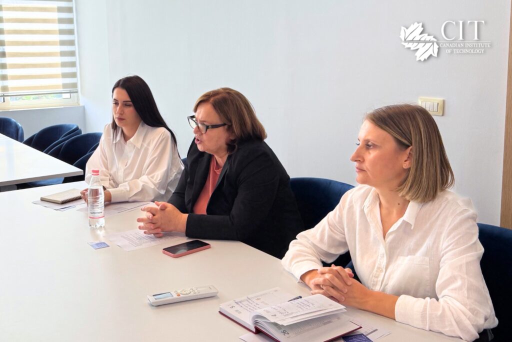 “SS-AICC-A” Project | Roundtable at CIT