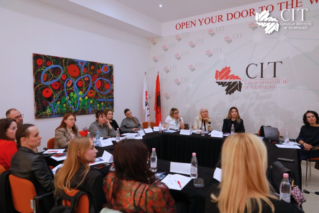 Introduction of the “Smart and Sustainable AI Content Creation for Audio-Visual Media” Course during a Meeting with Human Resources Managers. 