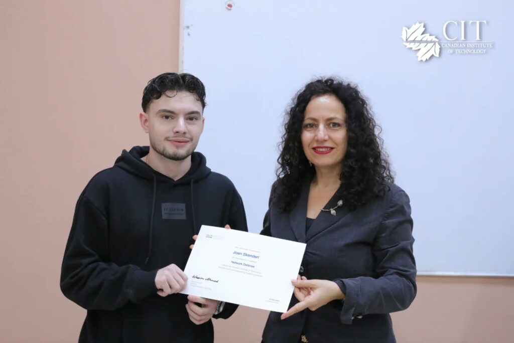 CISCO Certification Ceremony | Master Students 8 CISCO Certification Ceremony | Master Students