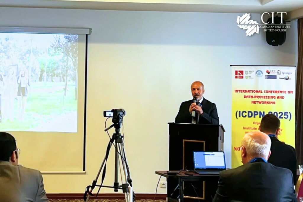 ICDPN 2025 | International Conference on Data Processing & Networking 1 ICDPN 2025 | International Conference on Data Processing & Networking