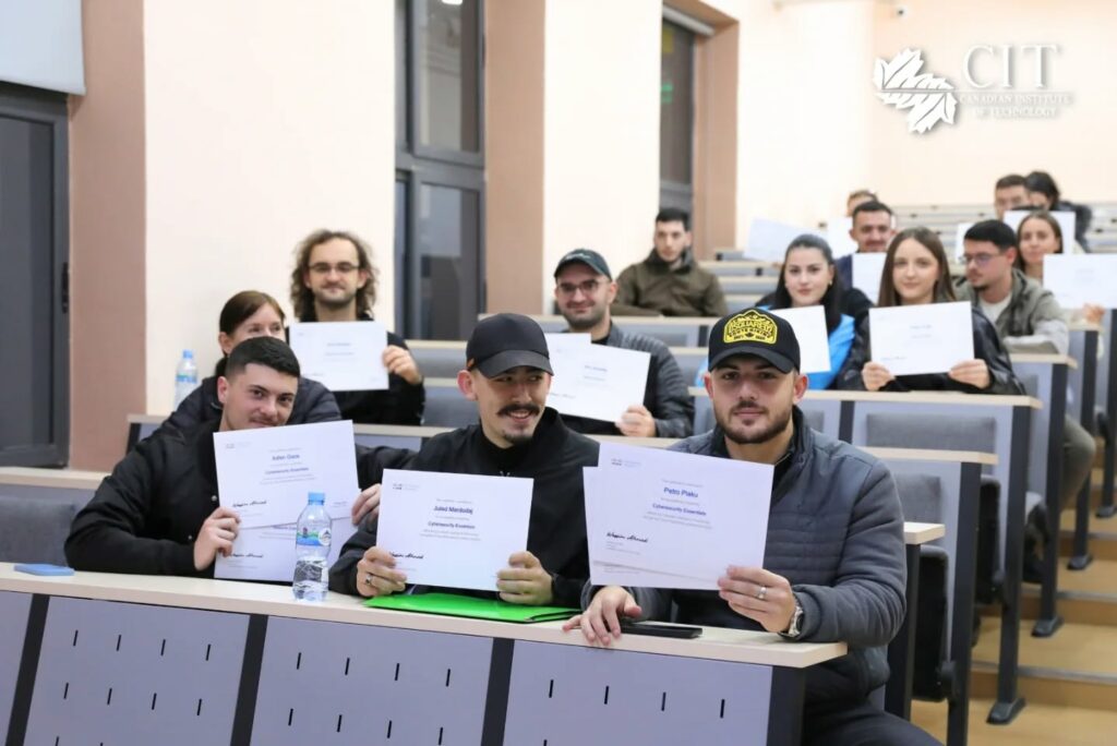 CISCO Certification Ceremony | Master Students 14 CISCO Certification Ceremony | Master Students