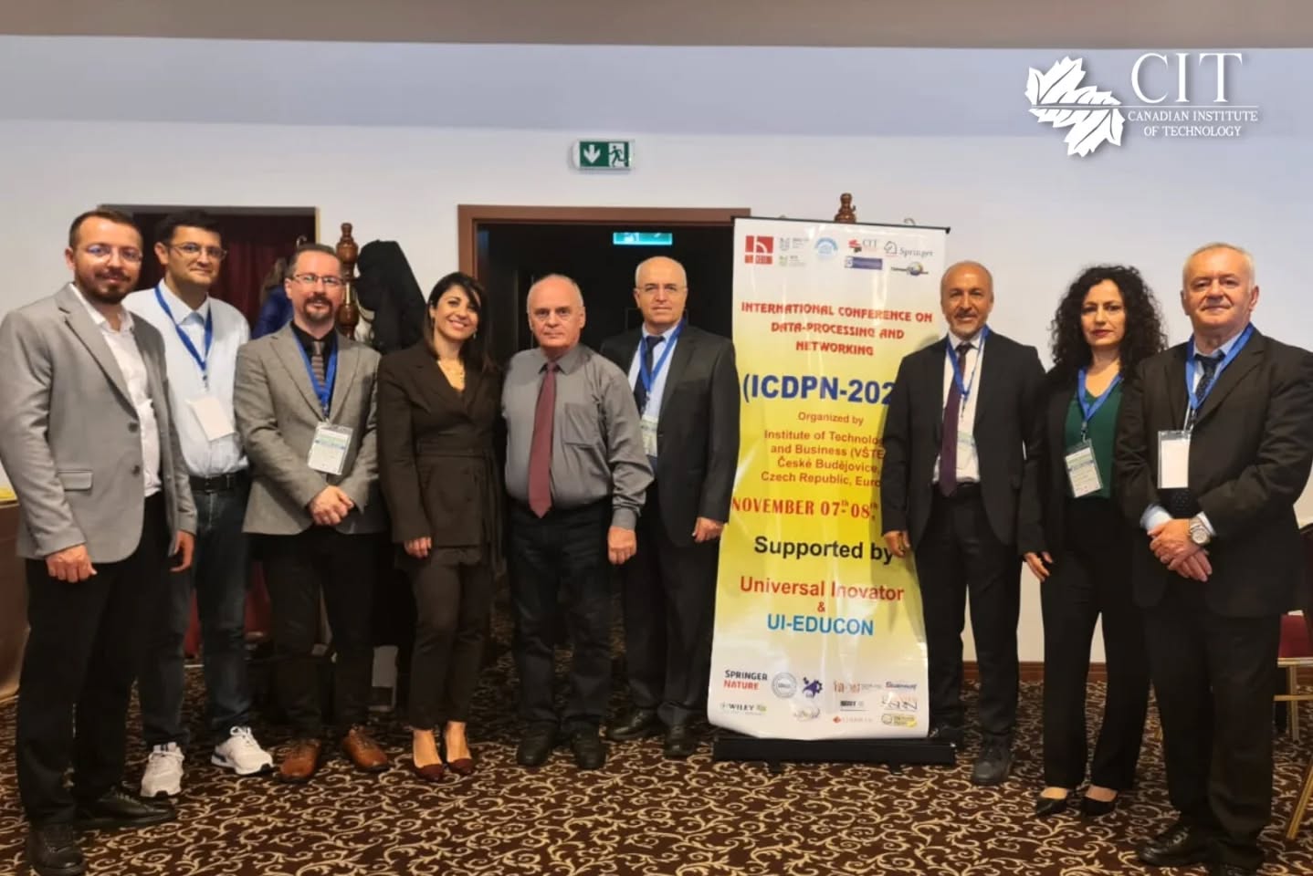 ICDPN 2025 | International Conference on Data Processing & Networking