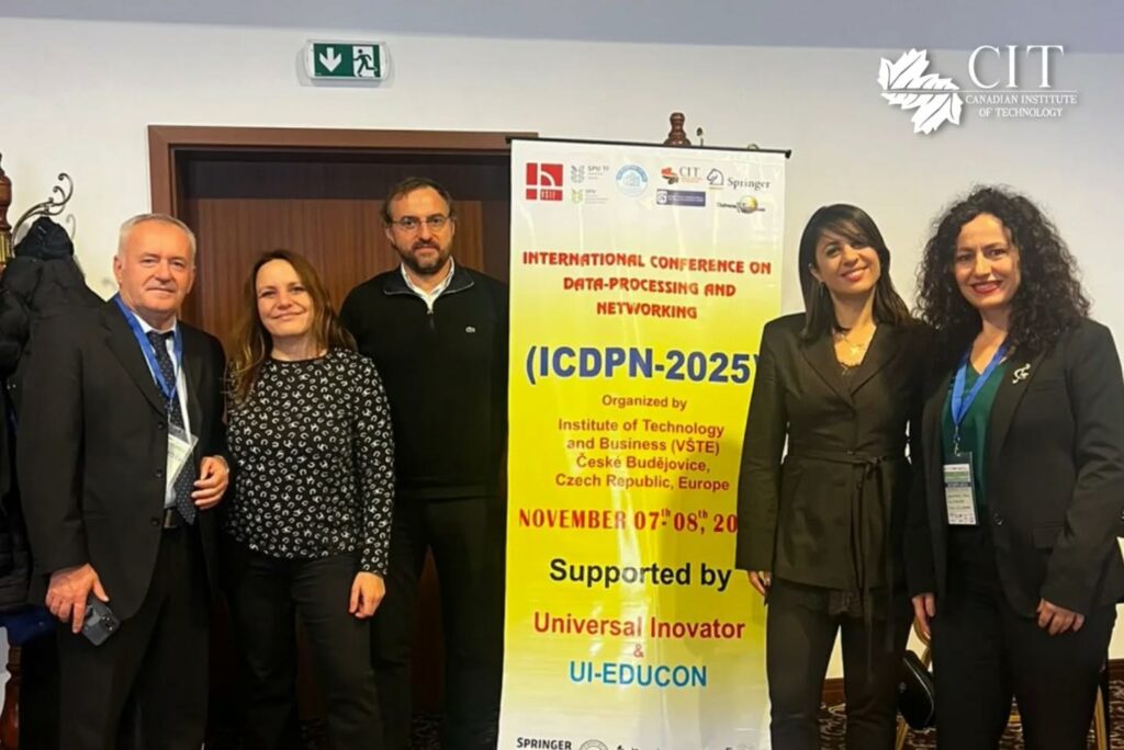 ICDPN 2025 | International Conference on Data Processing & Networking 6 ICDPN 2025 | International Conference on Data Processing & Networking