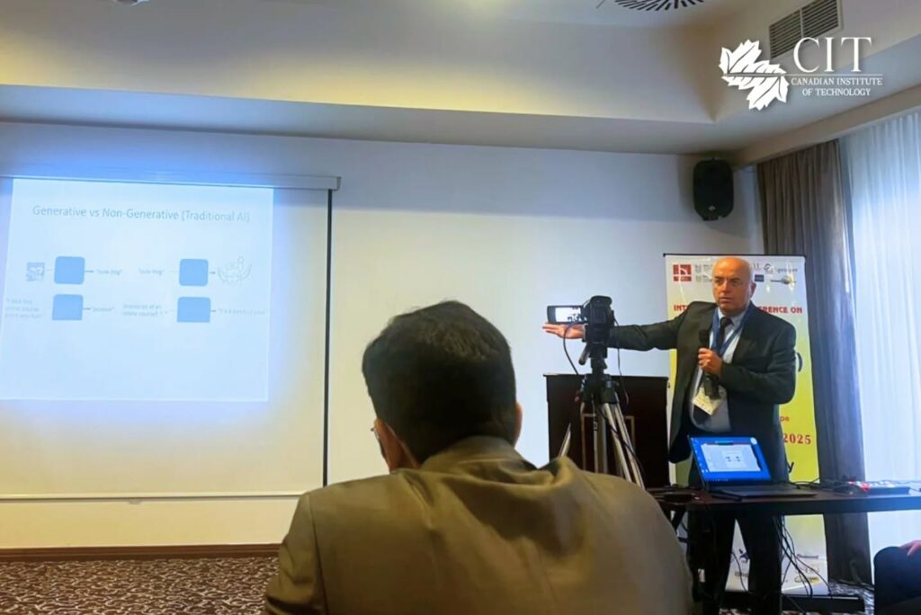 ICDPN 2025 | International Conference on Data Processing & Networking 9 ICDPN 2025 | International Conference on Data Processing & Networking