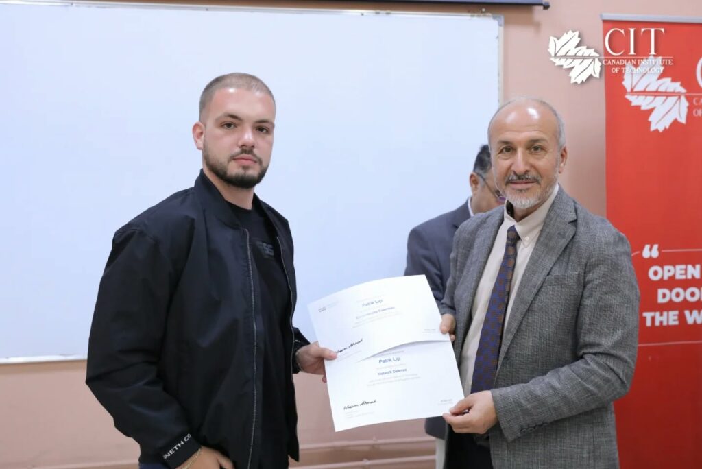 CISCO Certification Ceremony | Master Students 19 CISCO Certification Ceremony | Master Students