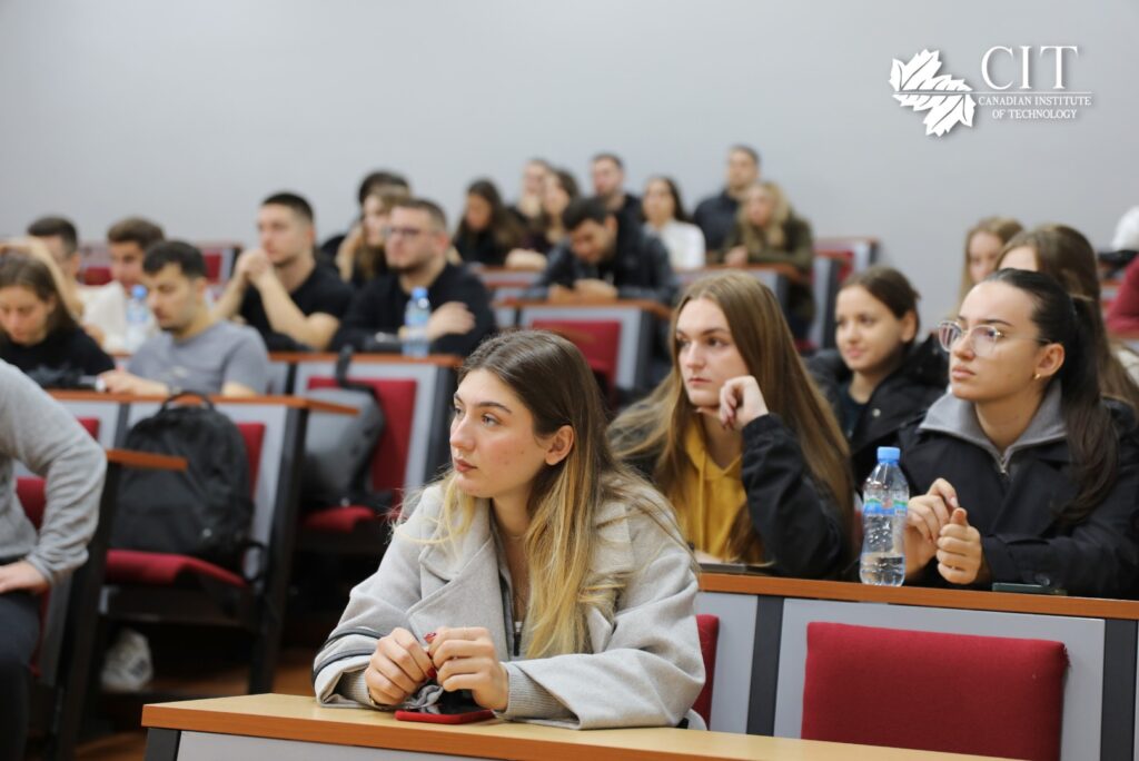 IT Internship Fest | Deloitte Albania 2025