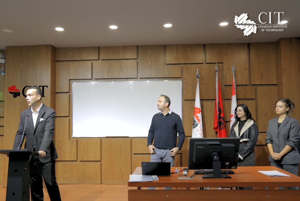 IT Internship Fest | Deloitte Albania 2025