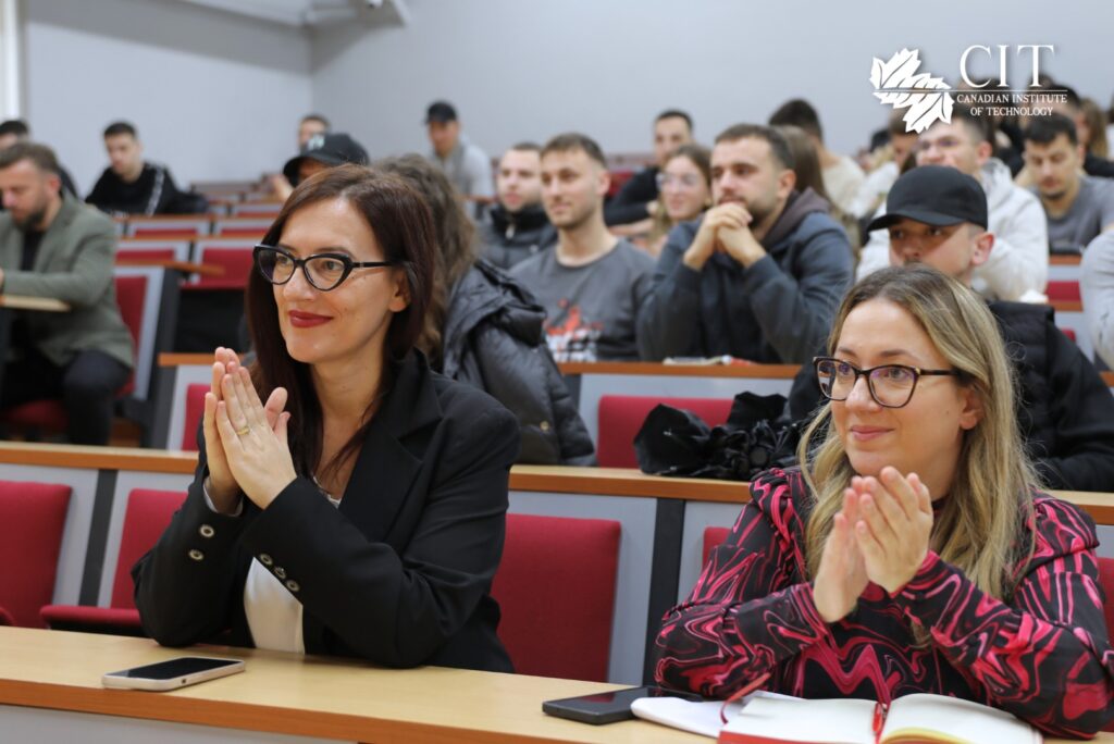 IT Internship Fest | Deloitte Albania 2025