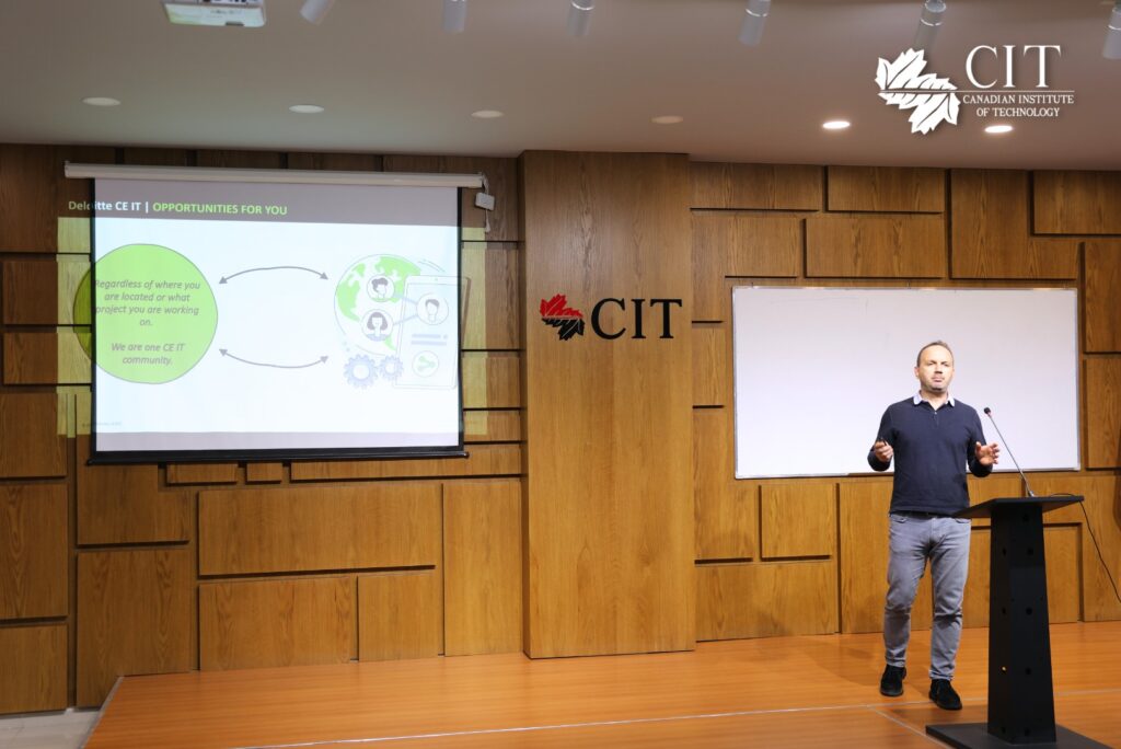 IT Internship Fest | Deloitte Albania 2025