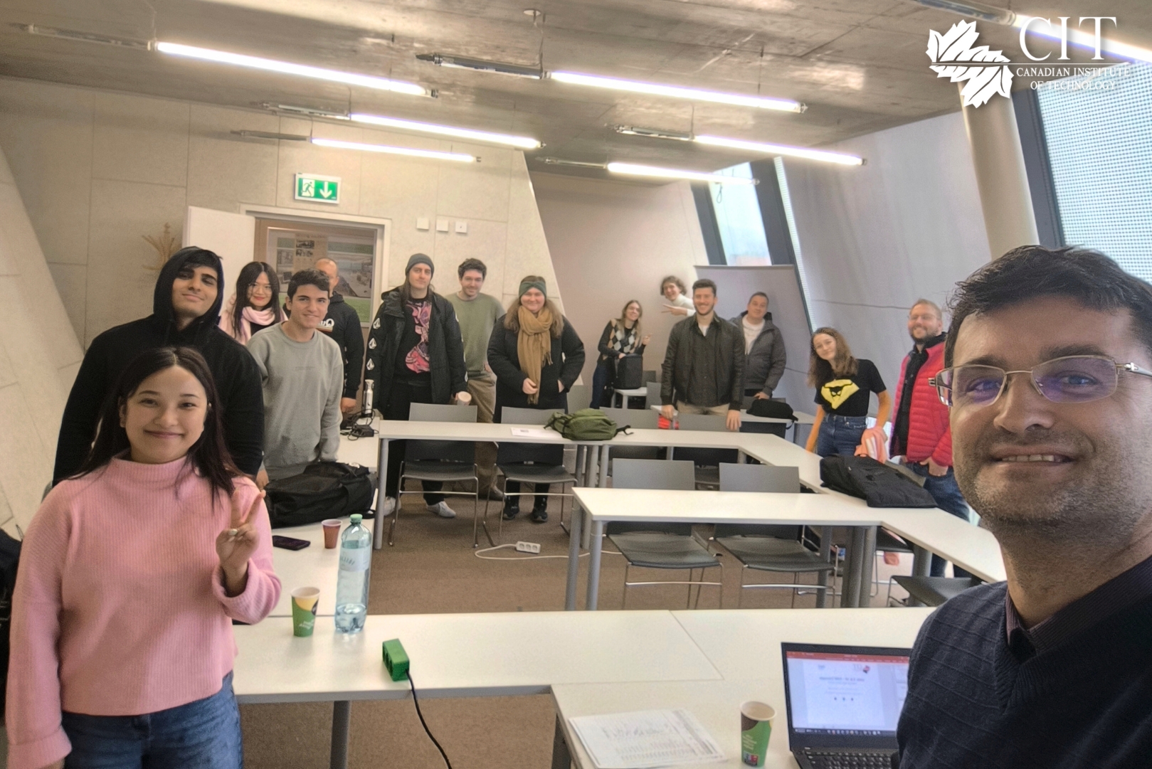 Agile Methodologies and Tools in Practice | CEEPUS Mobility Program, Austria
