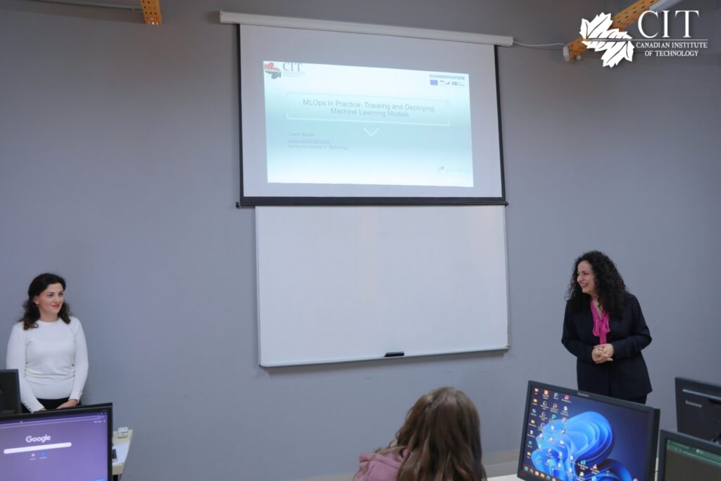 MLOps in Practice & End-to-End MLOps with GitHub | Co-Teaching Laboratory Session