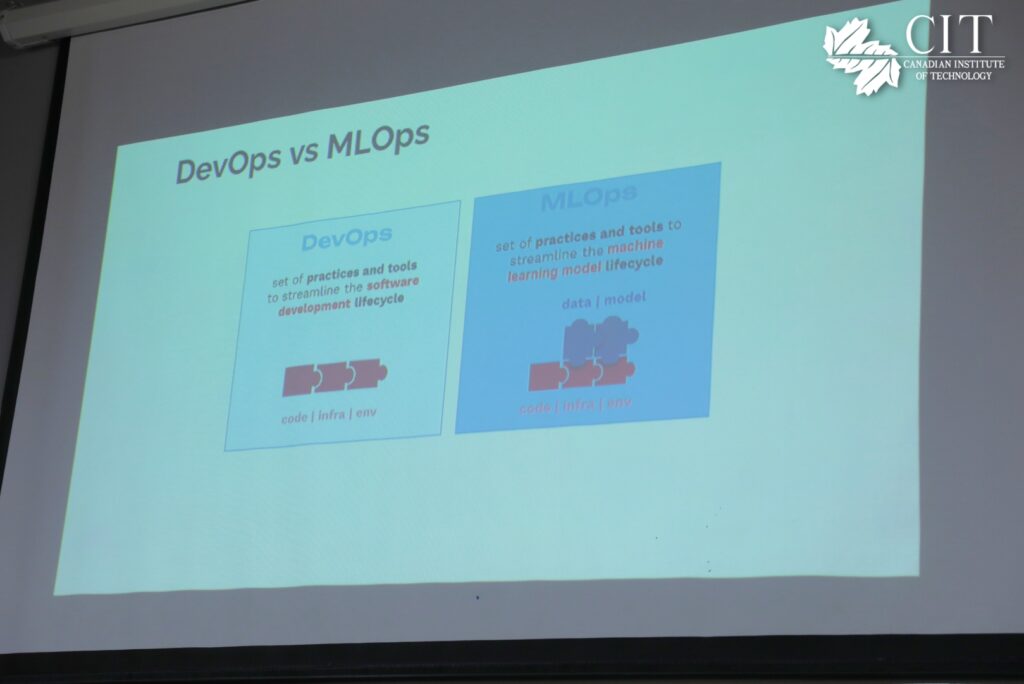 MLOps in Practice & End-to-End MLOps with GitHub | Co-Teaching Laboratory Session