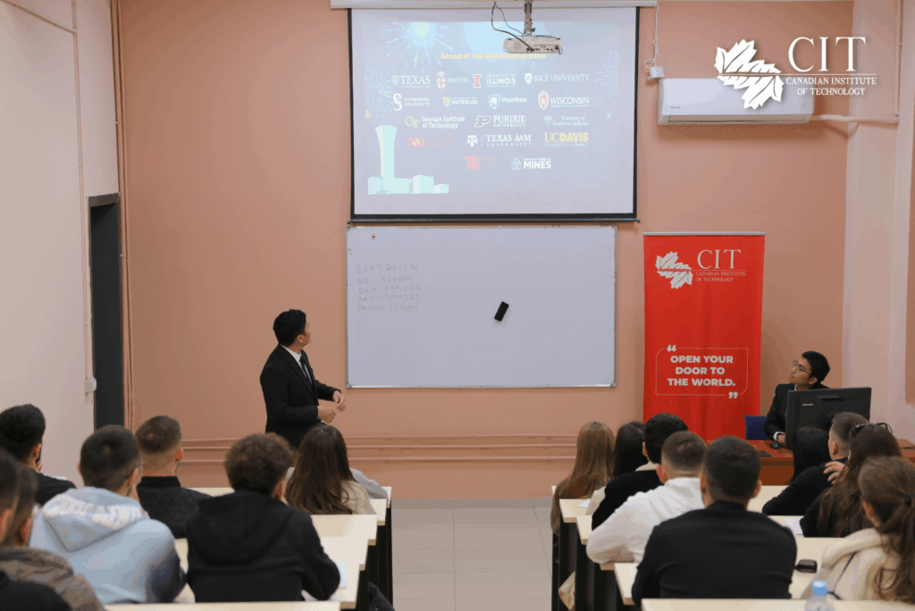 CIT Hosts Delegation from King Fahd University of Petroleum & Minerals (KFUPM) 7 CIT Hosts Delegation from King Fahd University of Petroleum & Minerals (KFUPM)