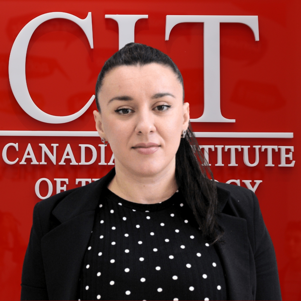 Our Administrative Staff - English