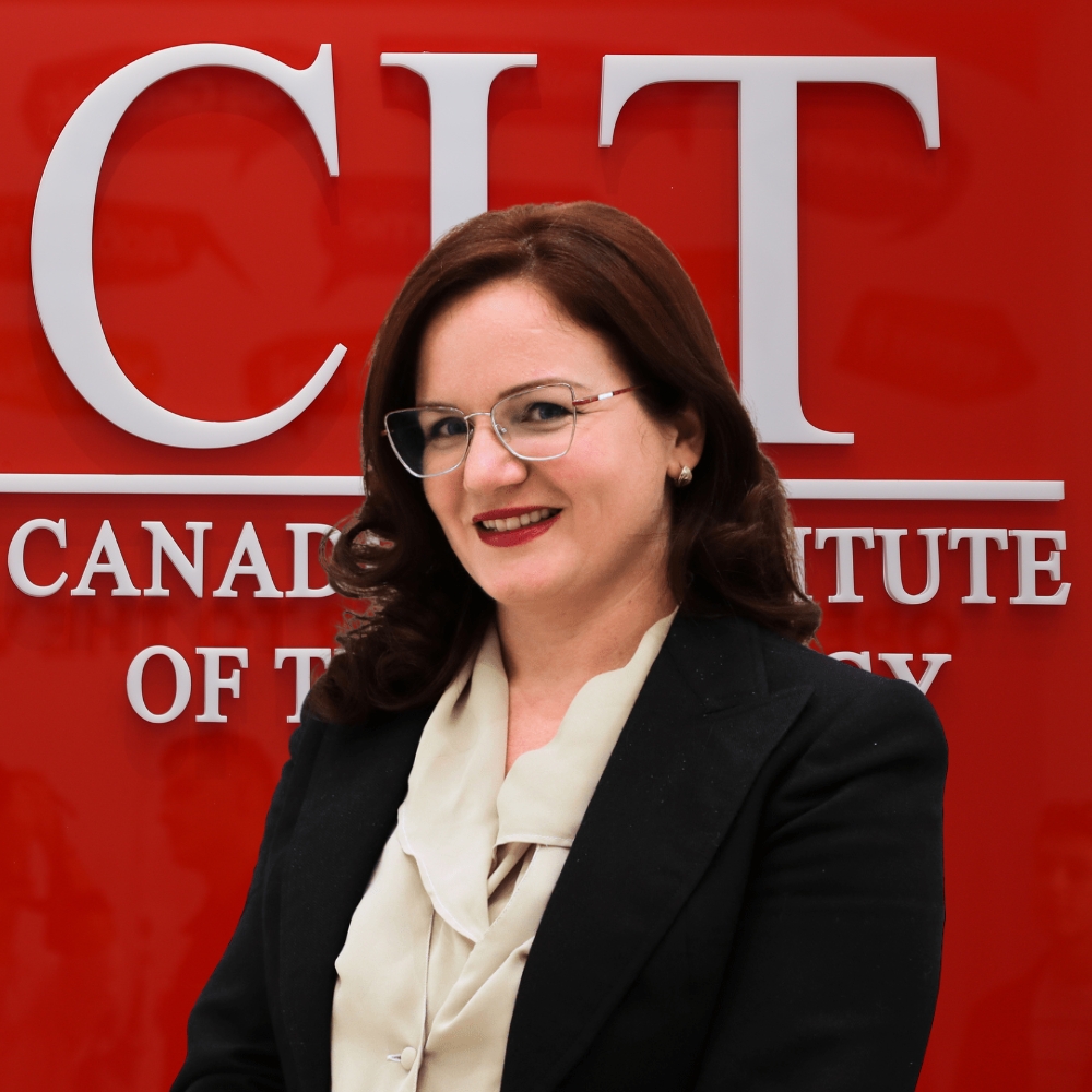 Our Administrative Staff - English