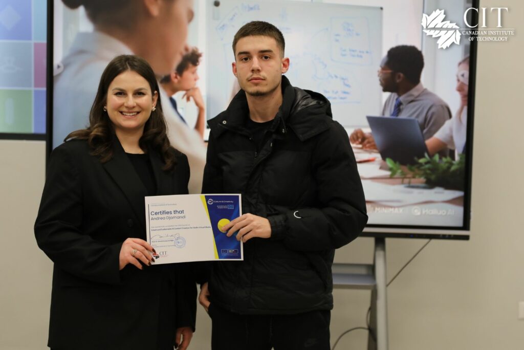 Successful Completion of the Second Course on Smart and Sustainable AI Media Creation