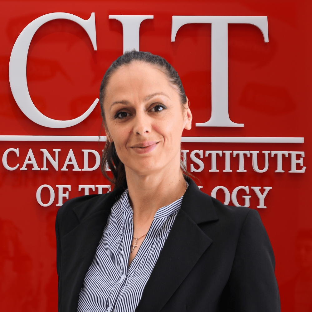 Our Administrative Staff - English