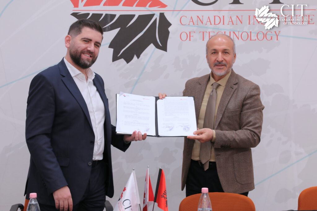 CIT–VODAFONE ALBANIA PARTNERSHIP 1 CIT–VODAFONE ALBANIA PARTNERSHIP
