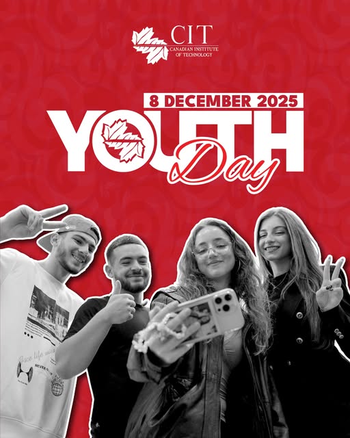 HAPPY NATIONAL YOUTH DAY