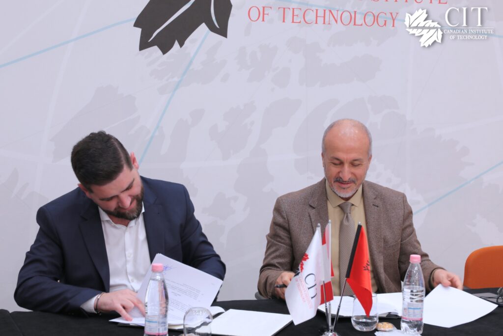 CIT–VODAFONE ALBANIA PARTNERSHIP 2 CIT–VODAFONE ALBANIA PARTNERSHIP