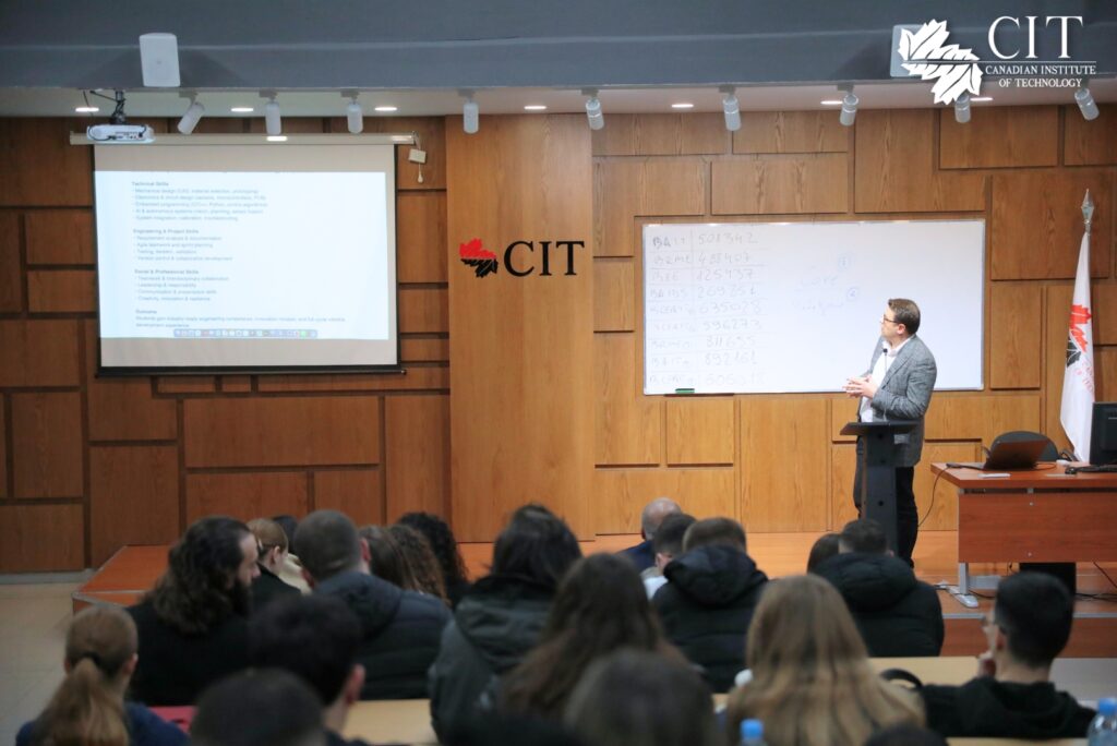 TECHNOFEST – THE FUTURE OF ROBOTICS | Open Lecture