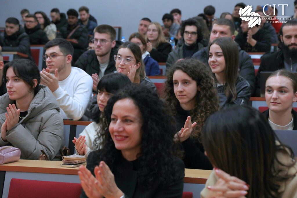 TECHNOFEST – THE FUTURE OF ROBOTICS | Open Lecture