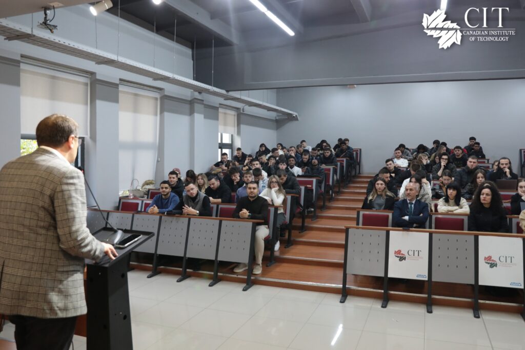 TECHNOFEST – THE FUTURE OF ROBOTICS | Open Lecture