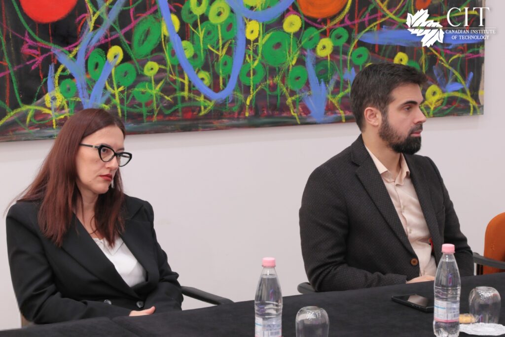 CIT–VODAFONE ALBANIA PARTNERSHIP 3 CIT–VODAFONE ALBANIA PARTNERSHIP