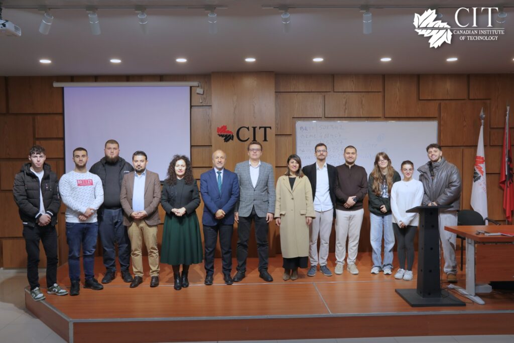 TECHNOFEST – THE FUTURE OF ROBOTICS | Open Lecture