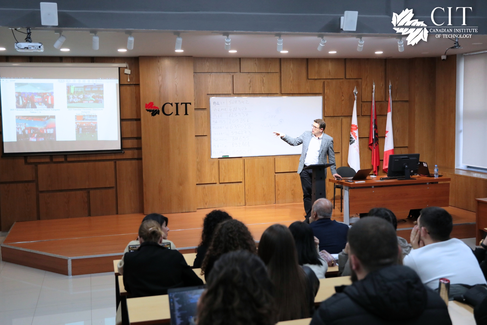 TECHNOFEST – THE FUTURE OF ROBOTICS | Open Lecture