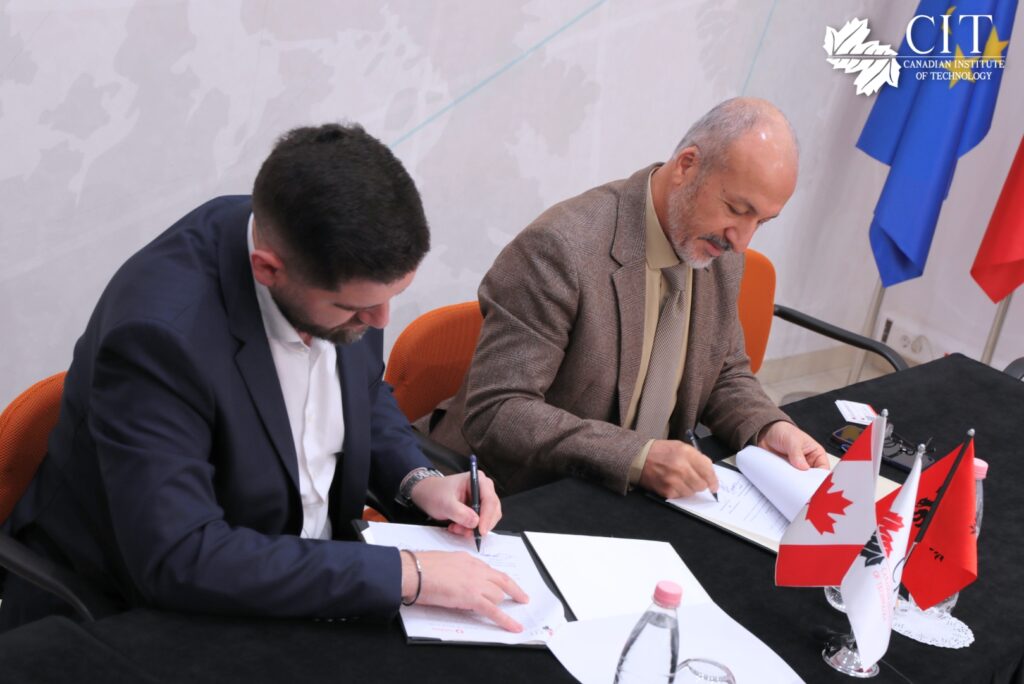CIT–VODAFONE ALBANIA PARTNERSHIP 4 CIT–VODAFONE ALBANIA PARTNERSHIP