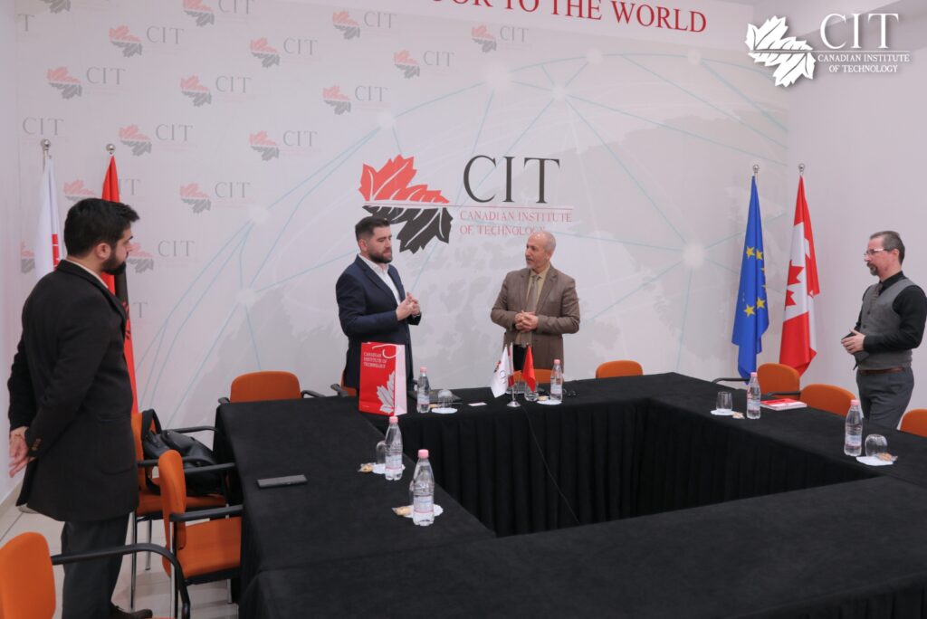 CIT–VODAFONE ALBANIA PARTNERSHIP 5 CIT–VODAFONE ALBANIA PARTNERSHIP