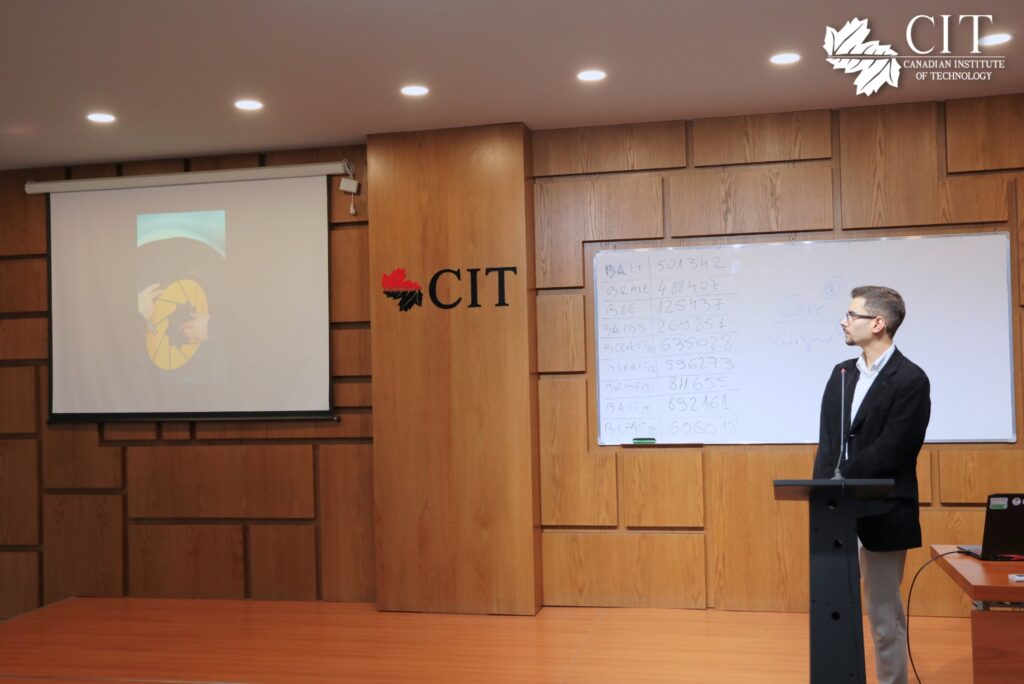 TECHNOFEST – THE FUTURE OF ROBOTICS | Open Lecture