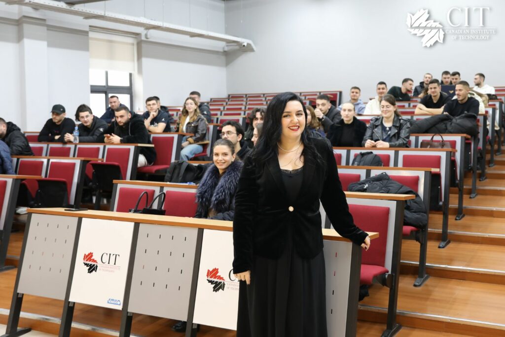 GDPR IN THE BANKING SECTOR IN ALBANIA | Open Lecture
