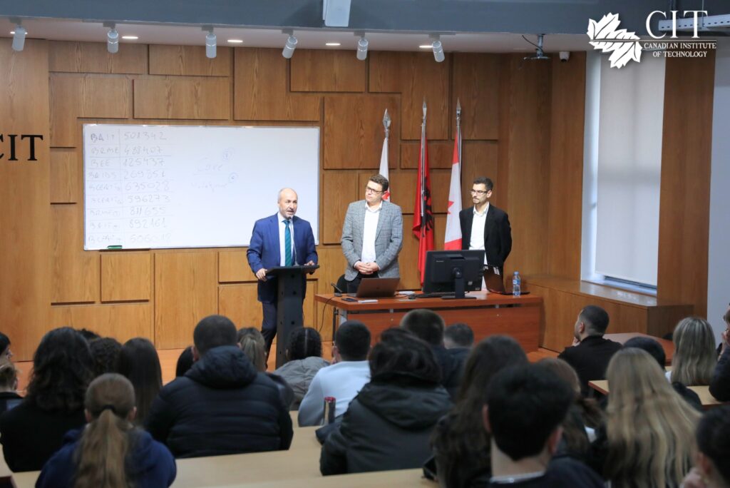 TECHNOFEST – THE FUTURE OF ROBOTICS | Open Lecture
