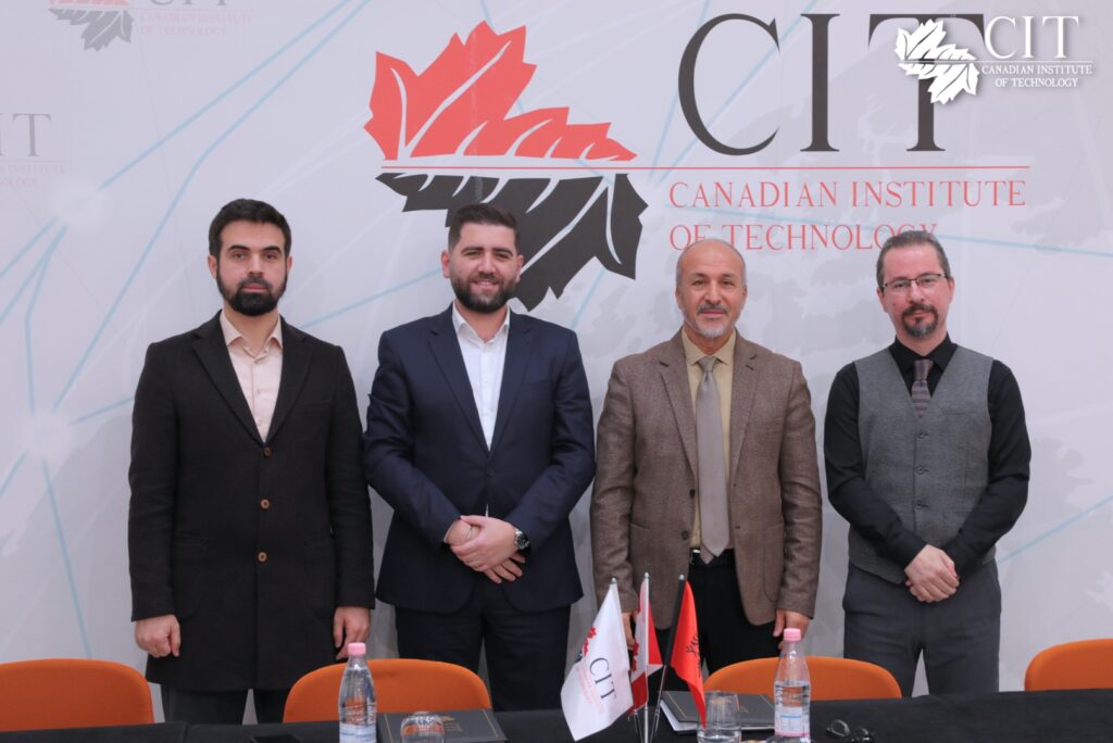 CIT–VODAFONE ALBANIA PARTNERSHIP 6 CIT–VODAFONE ALBANIA PARTNERSHIP