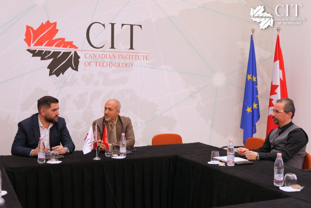 CIT–VODAFONE ALBANIA PARTNERSHIP 7 CIT–VODAFONE ALBANIA PARTNERSHIP