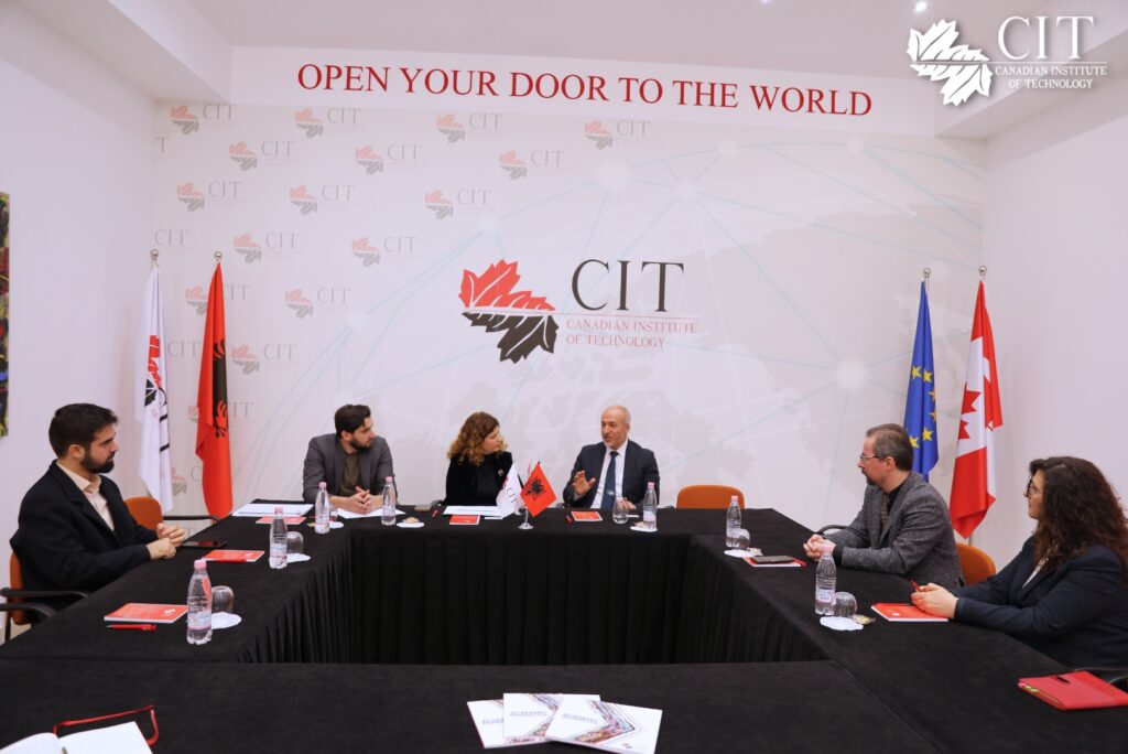 CIT & ASCAL Official Institutional Meeting 2 CIT & ASCAL Official Institutional Meeting