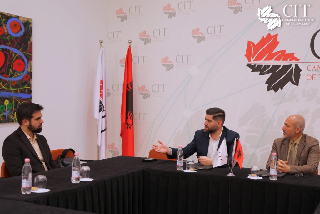 CIT–VODAFONE ALBANIA PARTNERSHIP 9 CIT–VODAFONE ALBANIA PARTNERSHIP