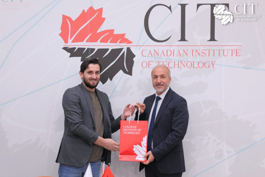 CIT & ASCAL Official Institutional Meeting 3 CIT & ASCAL Official Institutional Meeting