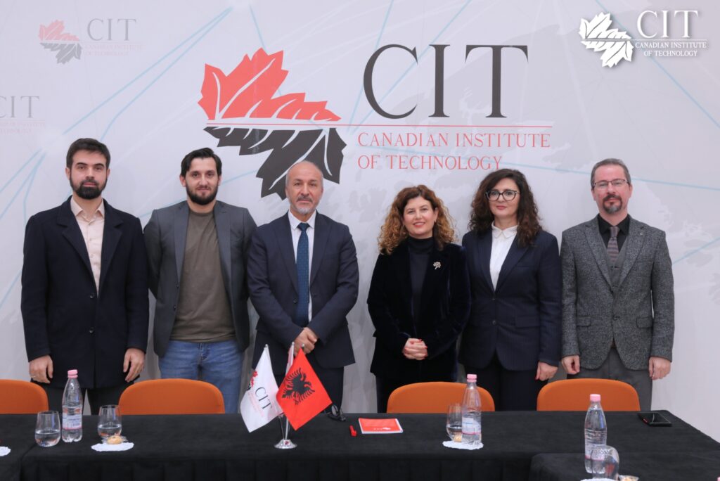 CIT & ASCAL Official Institutional Meeting 4 CIT & ASCAL Official Institutional Meeting
