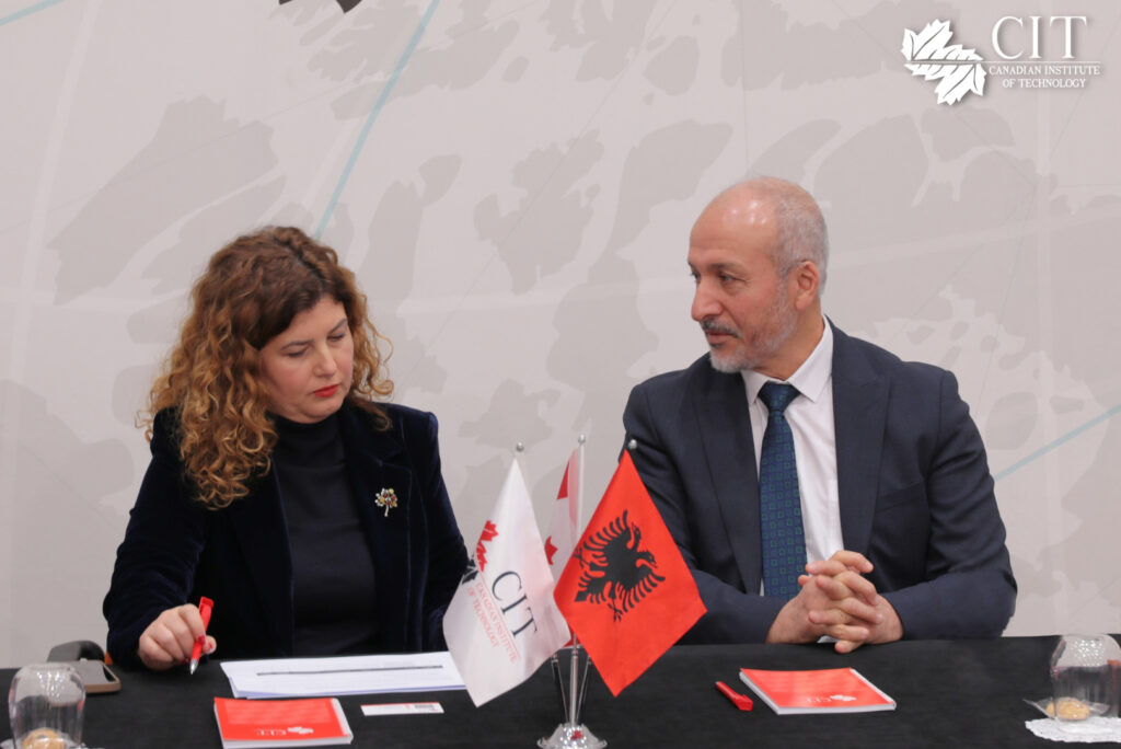 CIT & ASCAL Official Institutional Meeting 5 CIT & ASCAL Official Institutional Meeting
