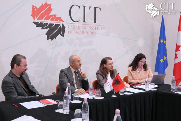Informative Session on Jean Monnet Actions – Erasmus+ Programme 2026 at CIT