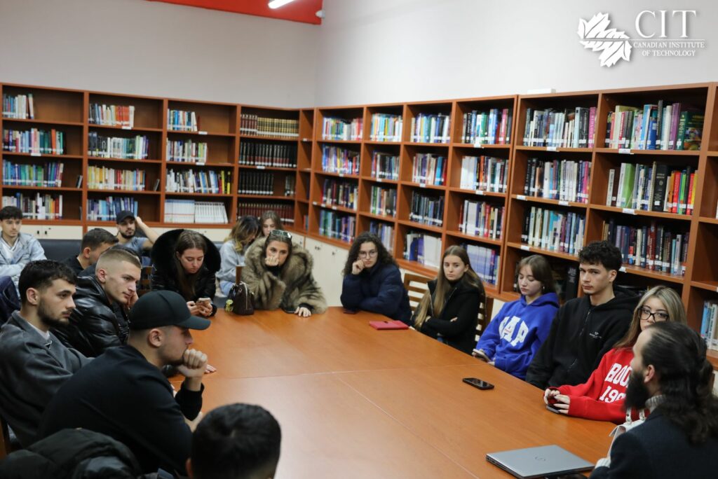 CIT Student Senate | Session Highlights