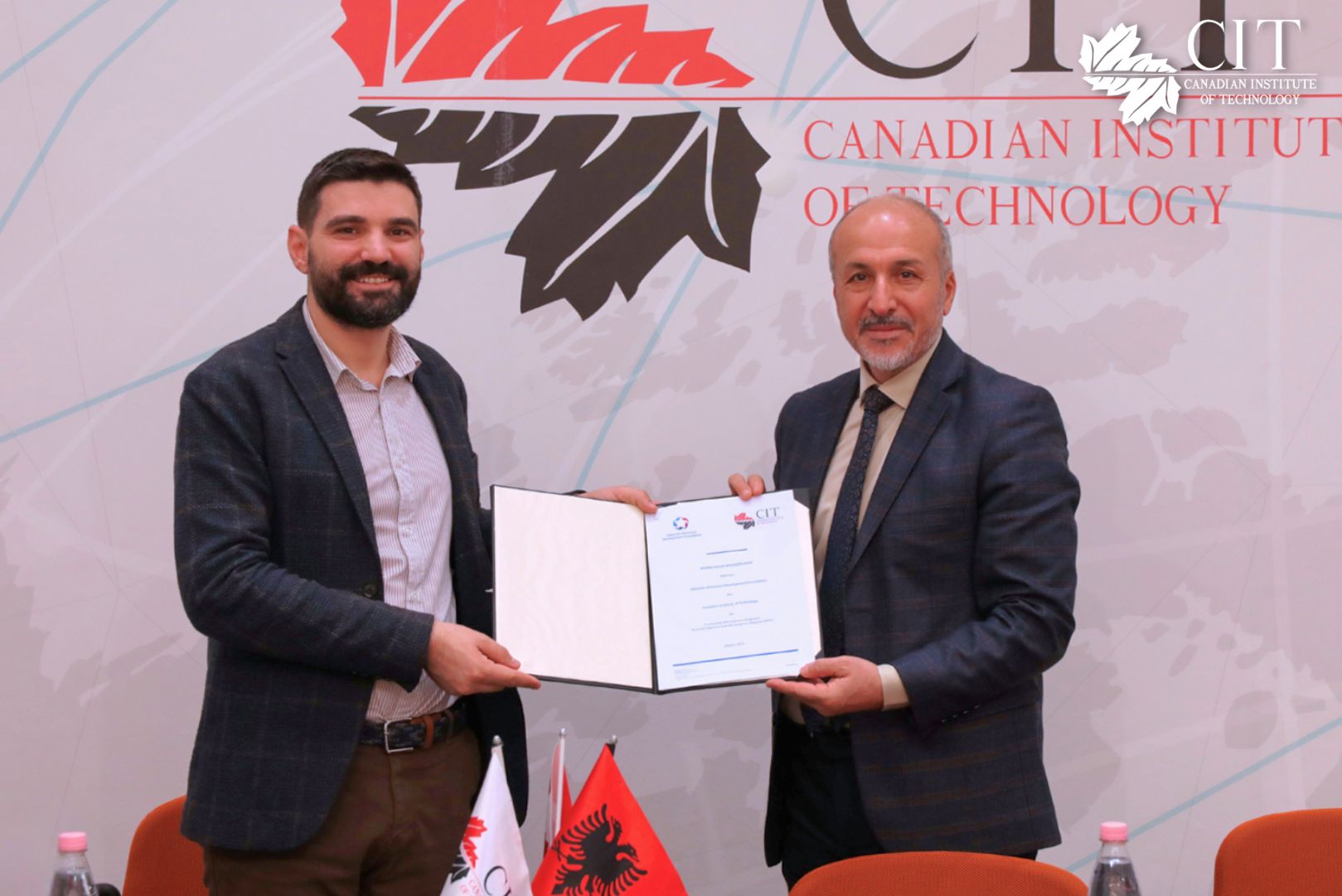 Strengthening Institutional Partnerships | Meeting Recap