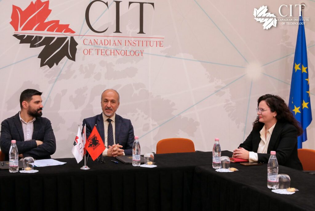 Strengthening Institutional Partnerships | Meeting Recap