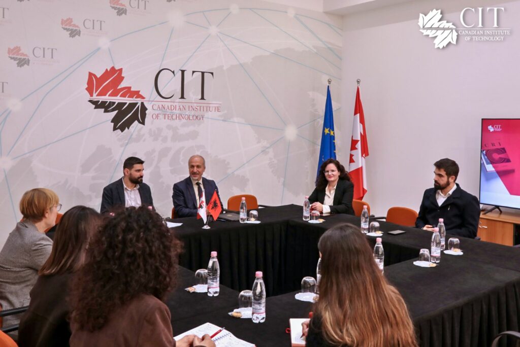Strengthening Institutional Partnerships | Meeting Recap