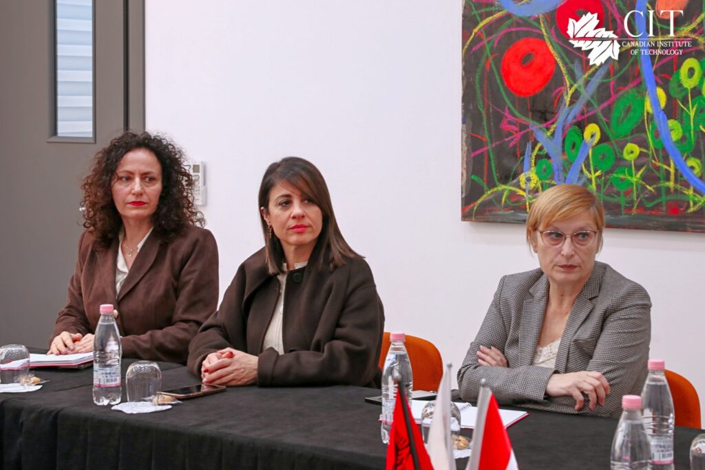 Strengthening Institutional Partnerships | Meeting Recap