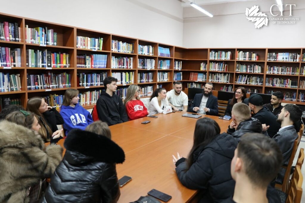 CIT Student Senate | Session Highlights
